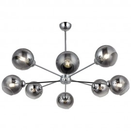 LINARE 8 Lİ KROM  AVİZE 8XE27 2021874 - 1532-51-08