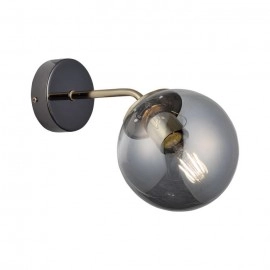 SANTON TEKLI KOBALT APLIK 1XE27  - 1584-87-19