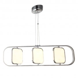 SASSARI LEDLİ M.ÜSTÜ  4 LÜ KROM 3000K   - 80329-04-LS4-CR