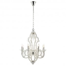 PINTANO 8 Lİ AVİZE 8XE14  - 80397-01-P08-SL