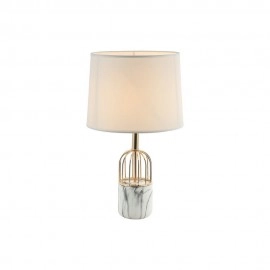 SOLEN K.BOY ALTIN MASA LAMBASI 1XE27 1225754 - 80410-01-TS1-SW