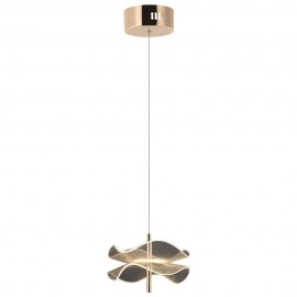 MEZZANO TEKLİ LEDLİ SARKIT 6W 3000K  - 80424-01-P01-FG