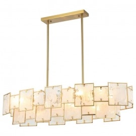 POSCARI 12 LI ANTIK LAK MASA USTU AVIZE 12 X E14 12 - 80452-03-L12-CO