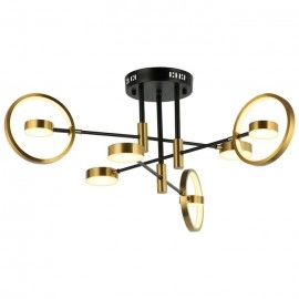 OPALINE 6 LI LEDLI ESKITME PLAFONYER  2+2 3000K 613 - 80563-02-C06-CO
