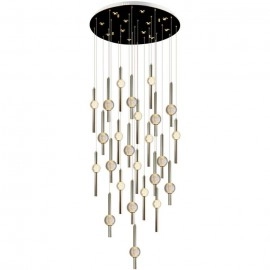 OPIKA 25 LI ALTIN LEDLI AVIZE 25X5W  - 80614-05-P25-FG
