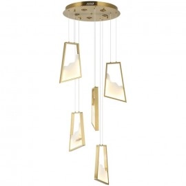 MARTOS 5 LI LEDLI ESKITME AVIZE 3000K  - 80652-03-P05-CO